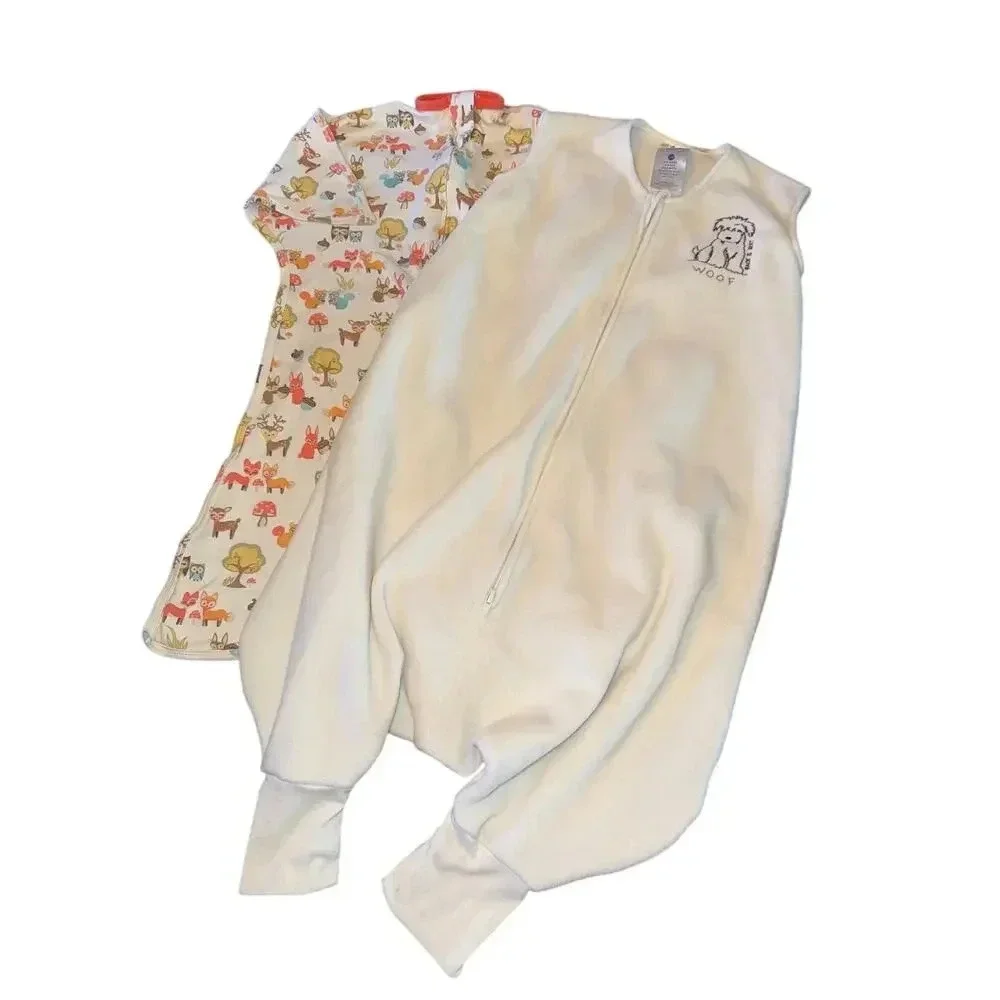 HALO SLEEPSACK BIG KIDS 2-3T bundle